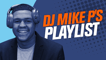 DJ Mike P Playlist